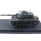 Panzerkampf 1/72 Us M60a3 Patton Main Battle Tank Nato Tricolor Chariot Model