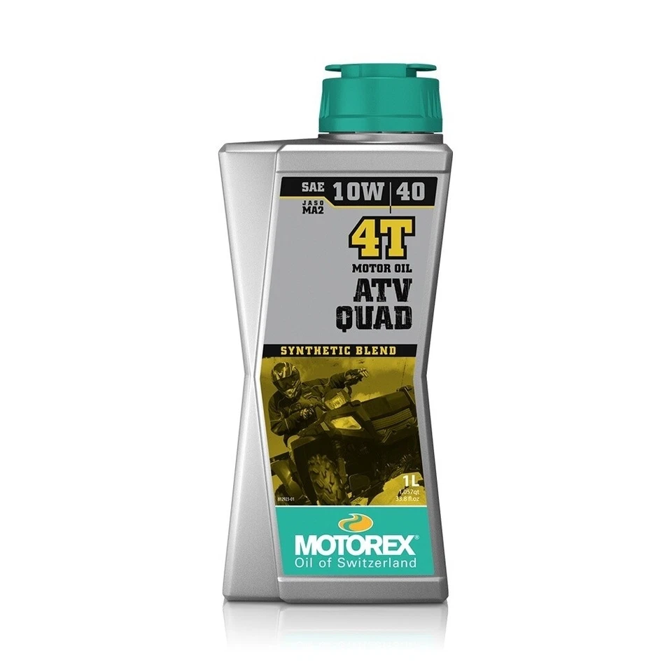 Motorex Engine Oil for Kymco UXV 700I 2015-2023 1 Litre Foto 1 de 1