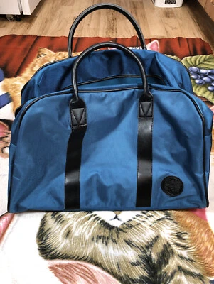 Vince Camuto Travel,Gym,Duffle Blue Bag - Изображение 1 из 4