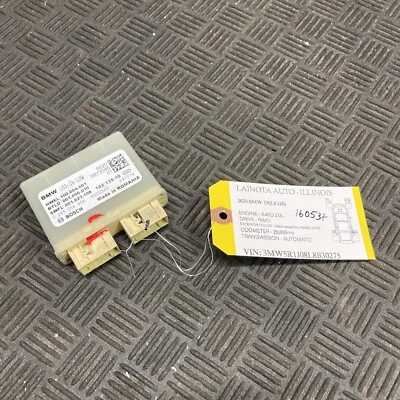 OEM 2019-2023 BMW 330i G20 módulo de control sensor de distancia de estacionamiento Foto 1 de 4