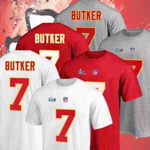 TOP Fashion! Kansas City Chiefs Harrison Butker T-Shirt S-5XL Gift For Fans