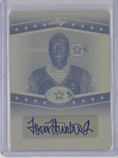 2013 Leaf US Army All-American Bowl Tour 1/1 Torii Hunter Jr #TA-TH1 Auto 0a7