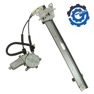 Reman CarQuest Window Motor & Regulator for 2001-2005 Kia Rio 47-4526R - Picture 1 of 3