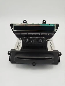 Orig BMW Mini R55 R56 R57 R60 R61 Audio System Radio Boost CD 3457050 - Bild 1 von 12