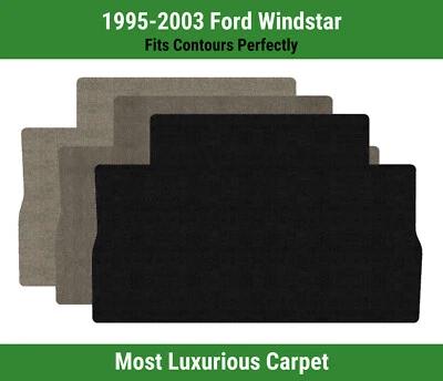 Lloyd Luxe грузовой коврик для 1995-2003 Ford Windstar  - Изображение 1 из 4