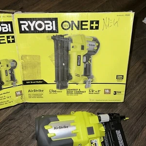 Ryobi P320 18V Cordless Brad Nailer - Picture 1 of 6