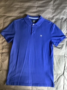 HACKETT Poloshirt Gr. S blau - Bild 1 von 1