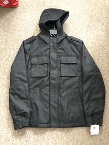 calvin klein jacket men small waterproof - Picture 1 of 2
