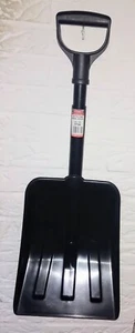 Schneeschaufel, Schneeschieber, Teleskopstiel, Alu, Verstellbar, Auto   *NEU* - Bild 1 von 3