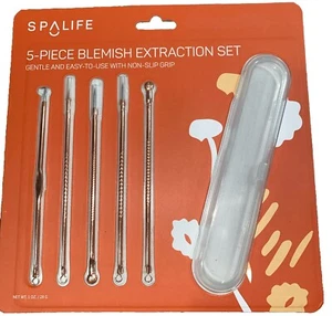 Spalife 5-Piece Blemish Extraction Set - Picture 1 of 2