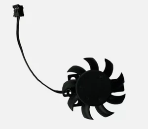 T124010SL(2) DC12V 0.10A 3-wire Cooling Fan 27x27x14mm - Picture 1 of 3