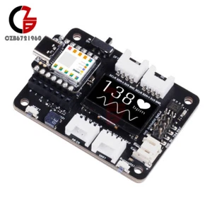 Placa de desarrollo SAMD21G18 Seeeduino serie y placa de expansión de pantalla OLED de 0,96 - Imagen 1 de 17