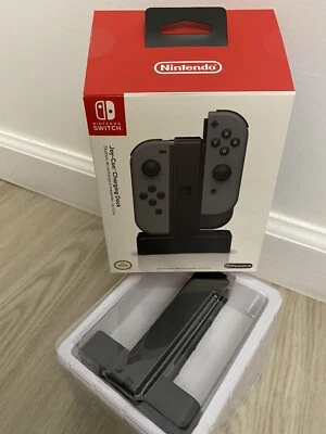 Authentic PowerA Joy-Con Charging Dock for Nintendo Switch - 1501406-01       G - Image 1 of 3