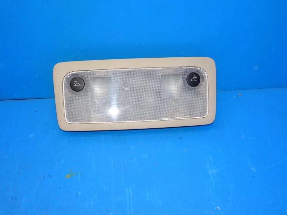 2014-2016 LEXUS IS250 IS350 InterIOR DOME COURTESY LIGHT TAN 原始设备制造商 — 第 1/4 张图片