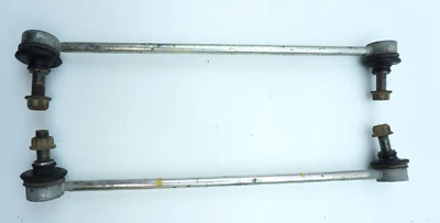 Barra estabilizadora delantera izquierda y derecha Honda Fit 2015-2020 enlace OEM Foto 1 de 4