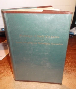Psychology: Study of a Science - Sigmund Koch - 1959 - HC - Volume 1 - Picture 1 of 14