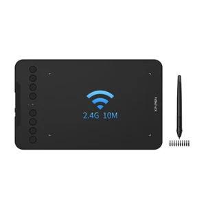 Tableta gráfica de dibujo inalámbrica XP-Pen Deco Mini7W 2.4G 8192 vendedor restaurada - Imagen 1 de 12