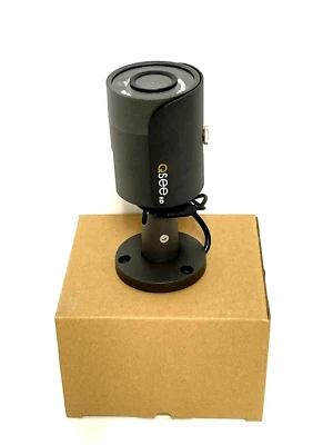 Q-See QCA8050BA 1080P Analog HD Color Bullet Security Camera Gray, New - Image 1 of 4