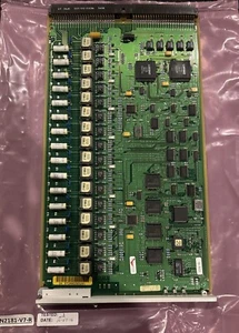 Avaya Definity TN2181 V7 16-Port Digital Circuit Pack - Lucent AT&T RG Inventory - Picture 1 of 2