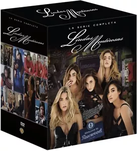 Pretty Little Liars: The Complete Series (Seasons 1–7) DVD Box Set - Picture 1 of 4