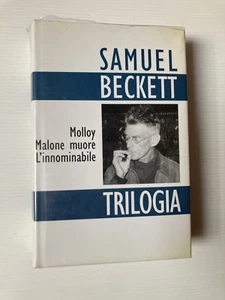 Trilogia Molloy Malone Muore L'Innominabile Samuel Beckett Mondolibri Sigillato - Foto 1 di 3
