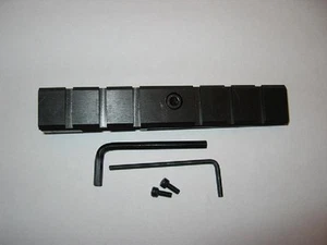ALL STEEL No Gunsmith Scope Mount for British Lee Enfield 303 No 4 MK 1 2 & 5 - Picture 1 of 4