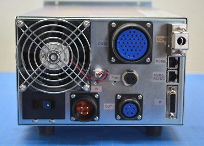 UNIDAD DE POTENCIA FTI-2301D T1-D3R/TMP200-240V 50-60HZ 1.3K VA 3280-000025-V1/SHIMADZU Foto 1 de 4