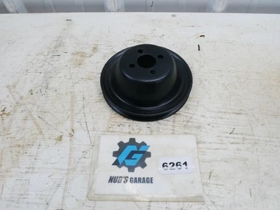 Bomba de agua Jeep Willys Truck Tornado 230 polea única Kaiser M715 OEM Foto 1 de 4