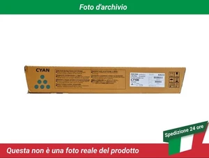 828333 Ricoh Pro C7100 Series toner Ciano - Zdjęcie 1 z 4
