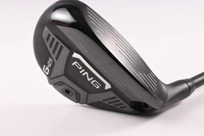 Ping G425 #4 Hybrid / 22 Degree / Stiff Flex Ping Alta CB Black 70 Shaft - Image 1 of 4