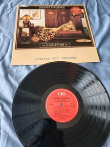 Barbra Streisand - A Collection Greatest Hits...And More (VINYL) lp - Picture 1 of 2