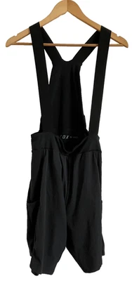 FOX Racing Flexair Cycling Bib Small Black White Black Shorts Medium - Image 1 of 4