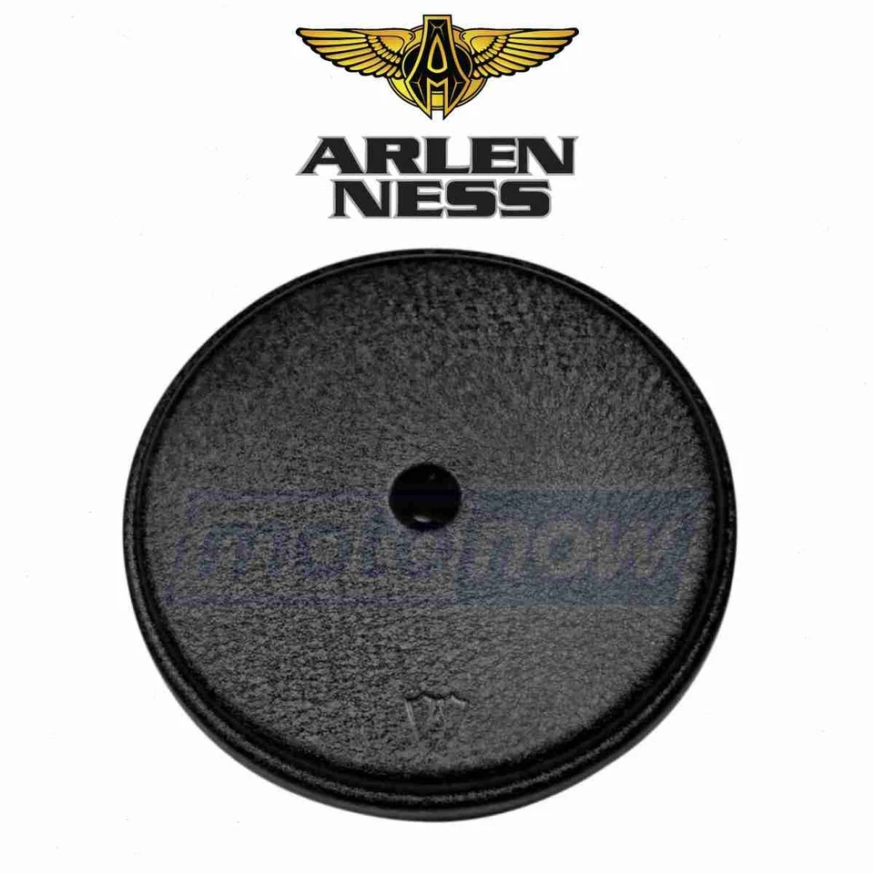 Arlen Ness Billet Sucker and Big Sucker Optional Stage I Smooth Outer Cover jv Foto 1 de 4