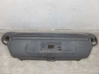 2014-2016 Kia Soul Rear Center Bumper Cover 86611b2020 *Small Hole* - Image 1 of 4