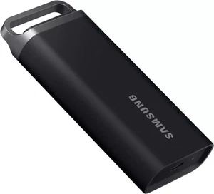 Samsung T5 EVO 4TB USB-C Portable External SSD - Black (MU-PH4T0S/AM) - Afbeelding 1 van 6