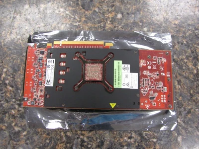 AMD Barco MXRT-7600 8GB Professional Firepro W7100 Graphics Video Card - Image 1 of 4