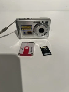 Digital Kamera SONY DSC-W80 - Bild 1 von 10
