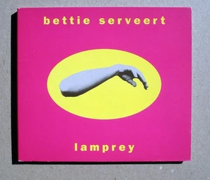 CD: BETTIE SERVERT Lamprey - Imagen 1 de 1