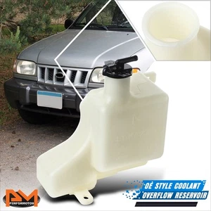 Botella tanque de desbordamiento depósito de líquido refrigerante estilo OE 95-02 Sportage OE con tapa - Imagen 1 de 6