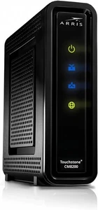 Arris CM8200A DOCSIS 3.1 Ultraszybki modem kablowy 32x8 gigabitowy czarny - Zdjęcie 1 z 1