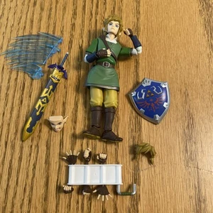 USED Max Factory Twilight Princess - Link Figma Action Figure - Picture 1 of 11