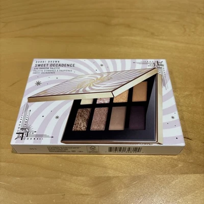 Bobbi Brown Sweet Decadence Eye Shadow Palette RRP £45  - Image 1 of 2