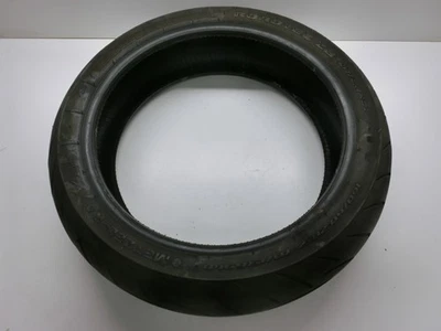 Metzeler Roadtec Z8 Reifen 160 60 17 69W DOT4923 mittig 4,5 mm  Int.255hi - Bild 1 von 2