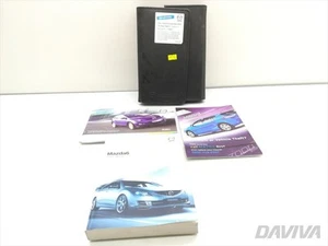 2007 Mazda 3 1.6 Di Turbo Diesel Owners Manual Service History Hand Book - Picture 1 of 9