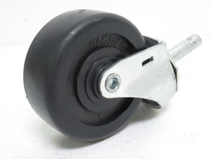 231529 New-No Box; Wagner 11J0488-94 Swivel Stem Caster; 75mmOD x 32mm Wide - Bild 1 von 6