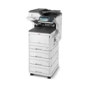 OKI MC873DNV A3 Colour Multifunction 3 Tray & Bonus 5Y Warenty - Picture 1 of 1