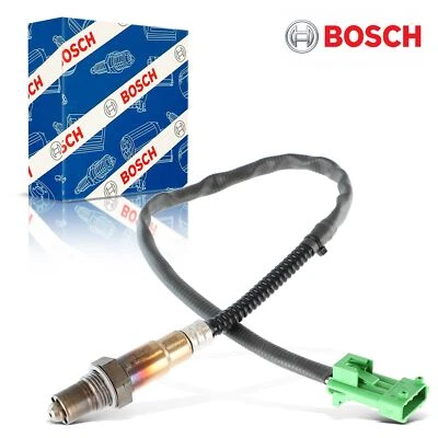 Bosch 0258006027 Lambda Pour Citroën Fiat Lancia Peugeot 306 Renault Clio II - Photo 1/4