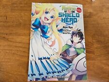 The Rising of the Shield Hero Manga Companion Vol. 3 Aiya Kyu