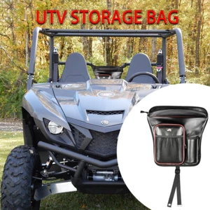 UTV Accessories Cab Pack Storage Tool Bag for Most Can Am Commander and Maverick - Picture 1 of 12