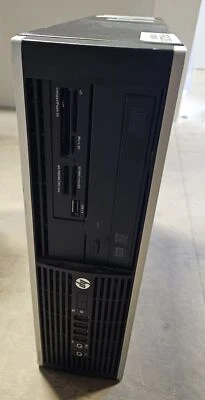 HP Pro 6300 SFF 500GB 2GB i3-6300 Win7 Pro PC ( XY259ET#ABU ) USED - Image 1 of 4